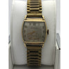 Wittnauer Men's Beige Dial Gold Tone Stainless Steel Watch 2398
