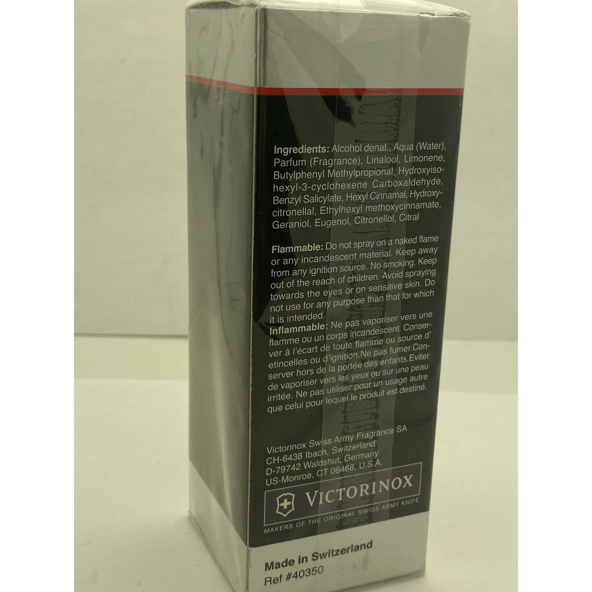 Victorinox Swiss Army Men's Altitude Natural Spray 8051605