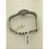 Movado Ladies Junior Sport Black Museum Dial Stainless Steel Bracelet Watch 0605106