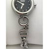 Dolce & Gabbana Women's Brim Black Dial Stainless Steel Watch DW0531