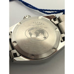 Rotary Ladies MOP Dial Havana Dolphin Standard Stainless Steel Watch LB02343/07