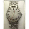 Croton Aquamatic Men's Silver Dial Stainless Steel Watch 51882