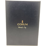 Corum Admirals Cup White Dial Two Tone Stainless Steel Bracelet Ladies Watch 383805