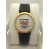 Bulova Sportsline Nets Unisex Black Leather Strap Watch 2K417