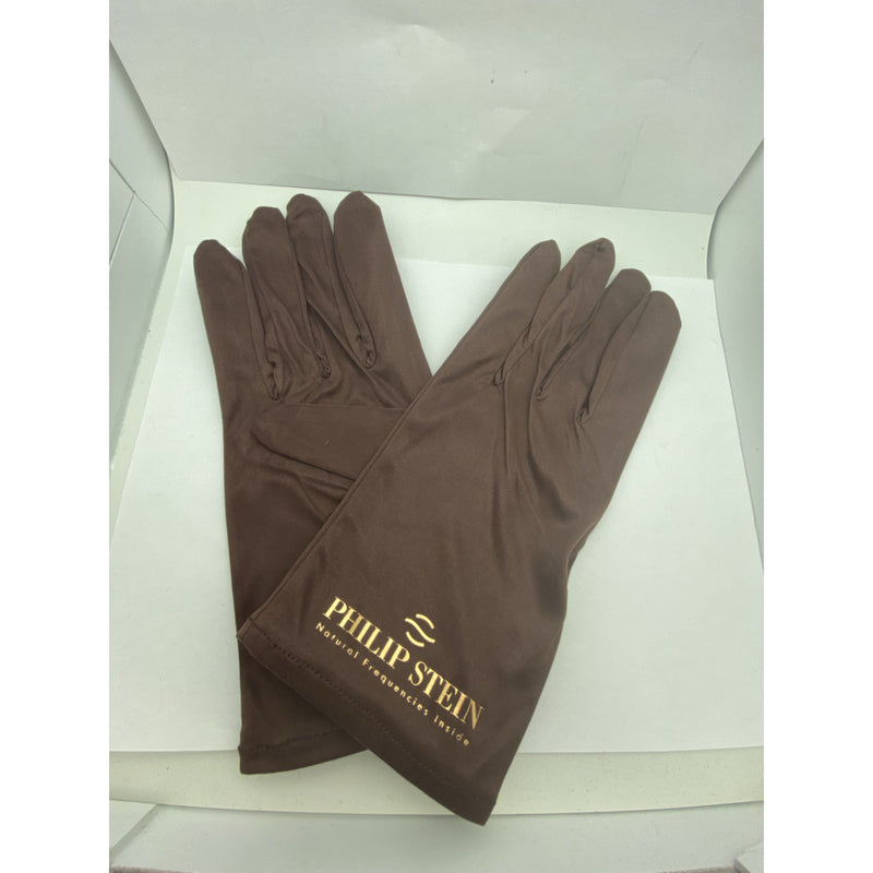 Philip Stein Brown Gloves