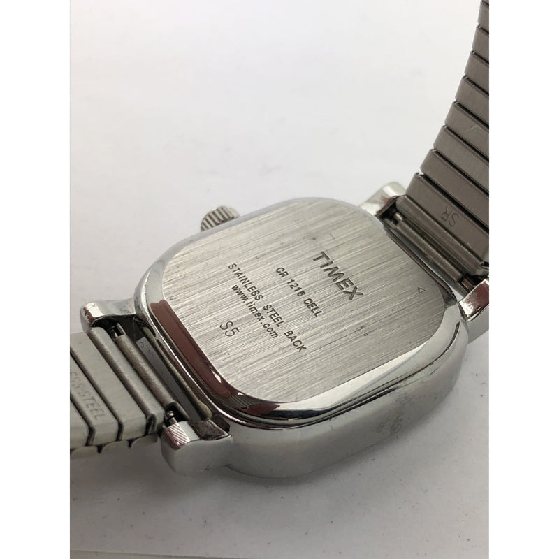 Timex cr1216 cell on sale stainless steel back