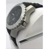 Christian Audigier Men's Black Dial Black Silicone Strap Watch AC-10001