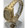 Invicta Ladies Gold Tone Stainless Steel Case and Band Watch 20352