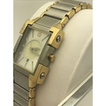 Relic Ladies Silver Dial Two Tone Silver/Gold Stainless Steel Watch 251304