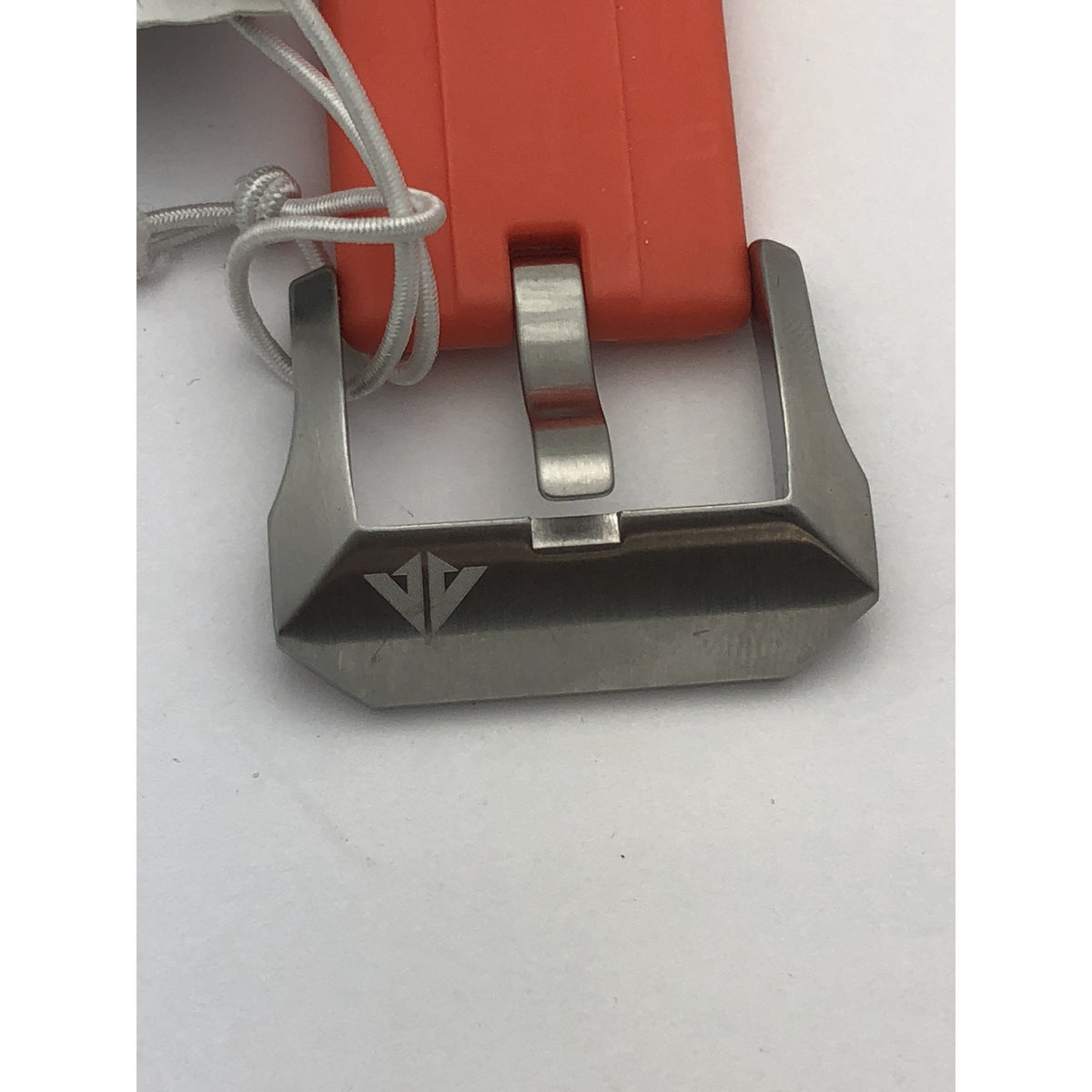 Citizen Promaster Orange Rubber Band Strap BJ2117-01E