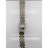 Breitling Two Tone Stainless Steel Strap Deployment Buckle 16-14mm 367C
