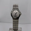 Movado Ladies SE Silver Tone Dial Silver Tone Stainless Steel Watch 84G41851