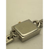 Tommy Hilfiger Ladies White Dial Silver Tone Bracelet Watch T00192