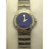 Movado Ladies SE Sports Edition Royal Blue Dial Stainless Steel Bracelet Watch 0604837