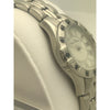 Lucien Piccard Ladies Mother of Pearl Dial Stainless Steel Watch 26985SSBU