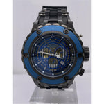 Invicta Subaqua Men's Blue Dial Black Rubber Strap Reserve Collection Watch 16828