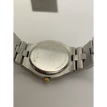 Movado Juro Men's Black Dial Two Tone Stainless Steel Bracelet Watch 0605722