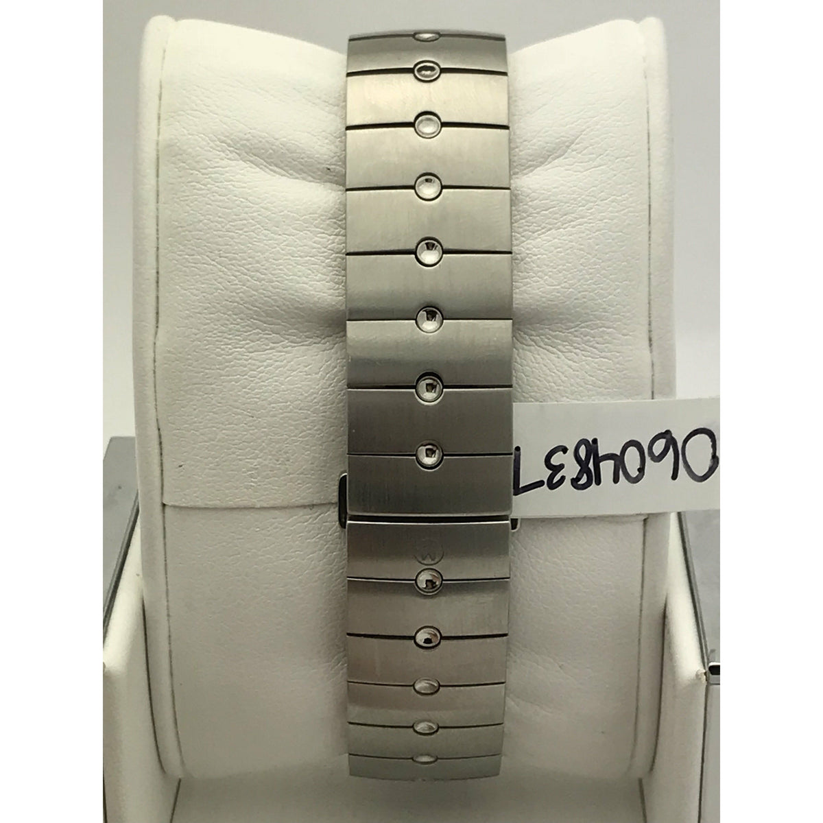 Movado Ladies SE Sports Edition Royal Blue Dial Stainless Steel Bracelet Watch 0604837
