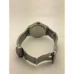 JoJo Men's White Mother of Pearl Dial Silver Stainless Steel Bracelet Watch J280