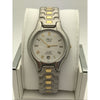 Croton Reliance Men's Quartz White Dial Two Tone Stainless Steel Watch R13643W