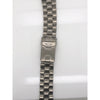 Breitling Silver Stainless Steel Strap Deployment Buckle 22-18 mm 888E