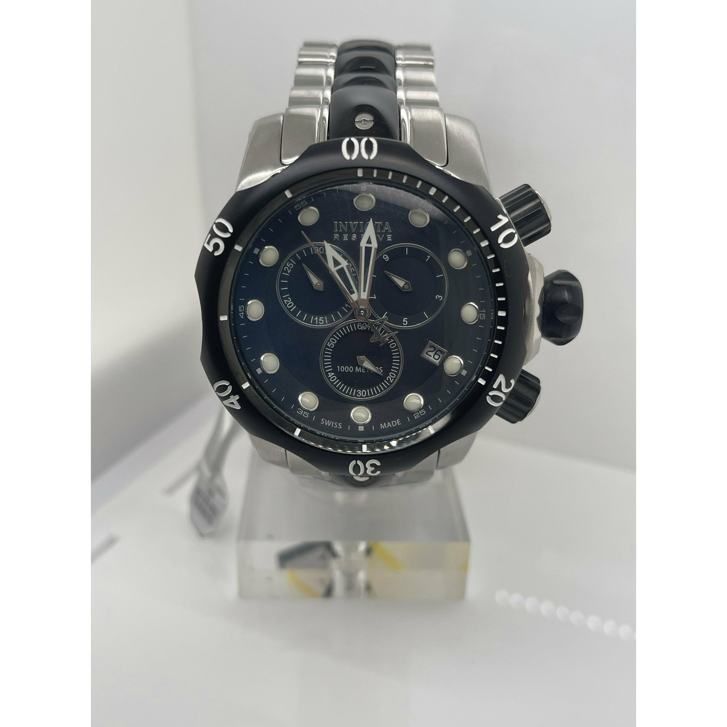 Invicta sale black venom