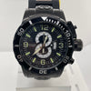 Invicta Men's Corduba Black Dial Black Bracelet Watch 4902