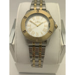 Invicta Ladies Silver Dial Two Tone Stainless Steel Watch 20373
