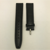 STPBL18MM002 Invicta Black Genuine Leather Strap OEM (No buckle included)