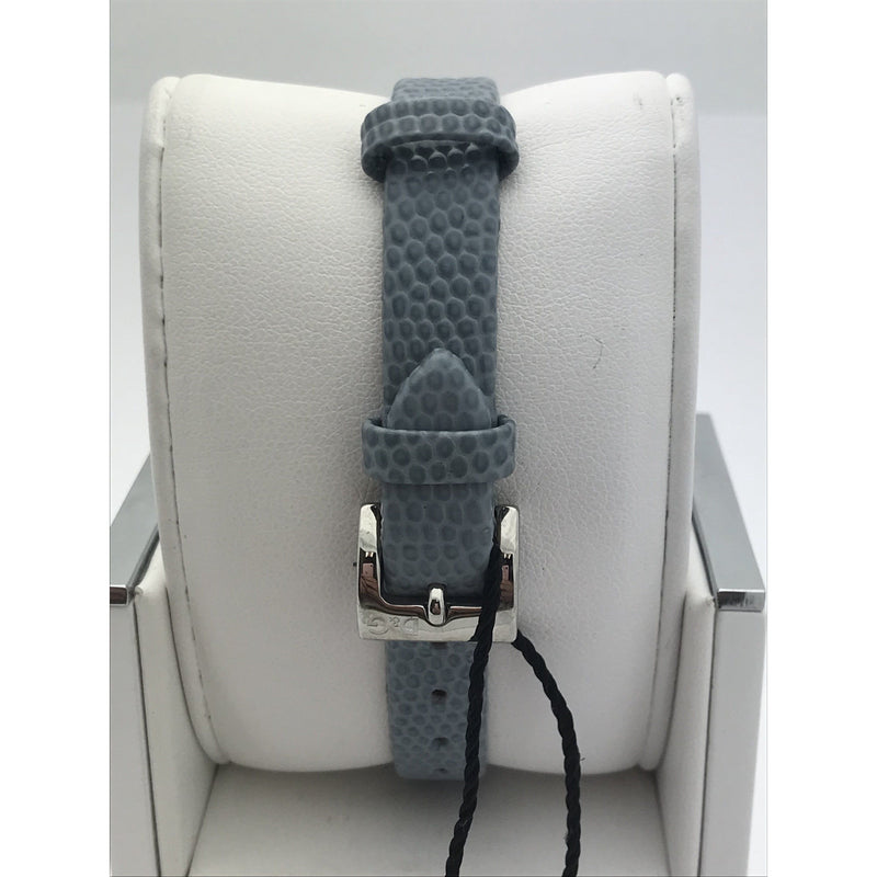 Dolce & Gabbana Women's Light Blue Leather Strap Watch DW0598