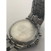 Krieger Men's Two Tone Stainless Steel Case and Band Watch 1841584