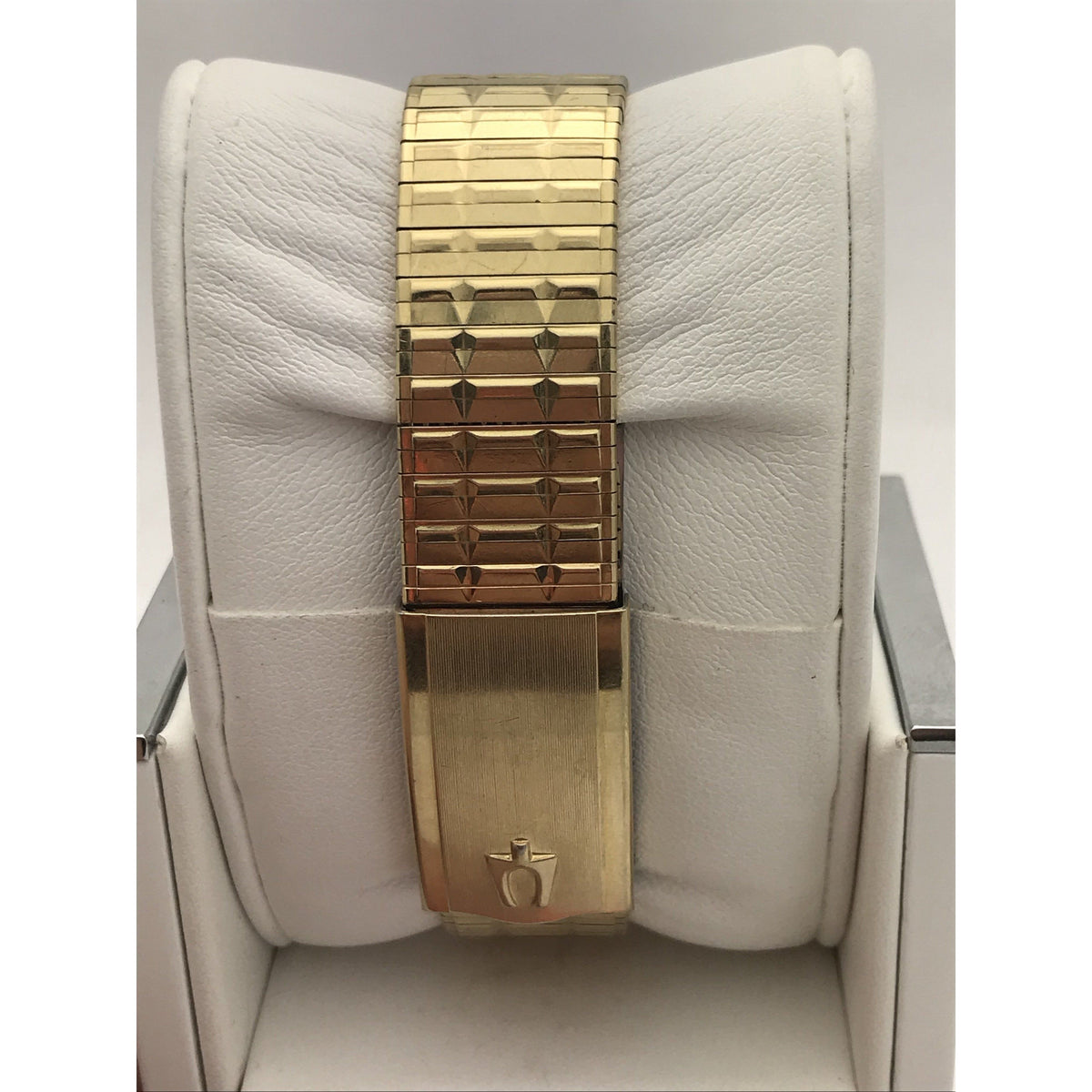 Hamilton Men's 14K Gold Case Swiss Automatic Champagne Dial Watch