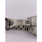 Tudor Men's Pelagos Chronometer Self-Winding 500M Black Dial Titanium Watch 25610T