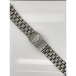Breitling Silver Stainless Steel Strap Deployment Buckle 879A S0601