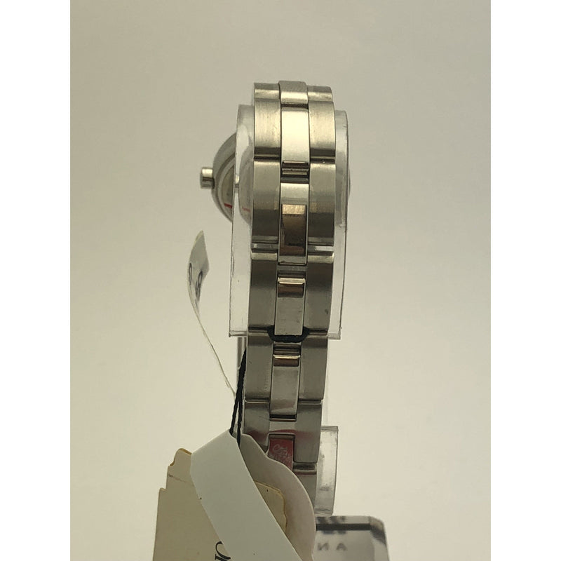 Emporio Armani Ladies Silver Case and Band Stainless Steel Watch AR5447