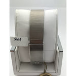Bulova Accutron Unisex Quartz Champagne Dial Stainless Steel Watch 92502W