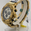 Invicta Men's Speedway 200M Gray Dial Black/Gold Bracelet Watch 4938
