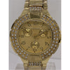 Guess Ladies Yellow Gold Dial Yellow Gold Stainless Steel Watch 10767