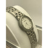 Movado Ladies Silver Tone Dial Stainless Steel Bracelet Watch 060374