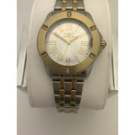 Invicta Ladies Silver Dial Two Tone Stainless Steel Watch 20373