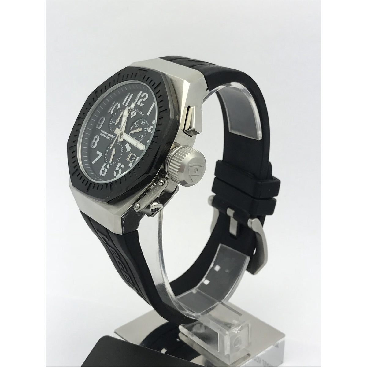 Swiss Legend Men's Trimix Diver 200M Watch 110000697