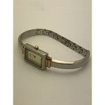 Citizen Silver Dial Silver Stainless Steel Bracelet Ladies Watch 250235