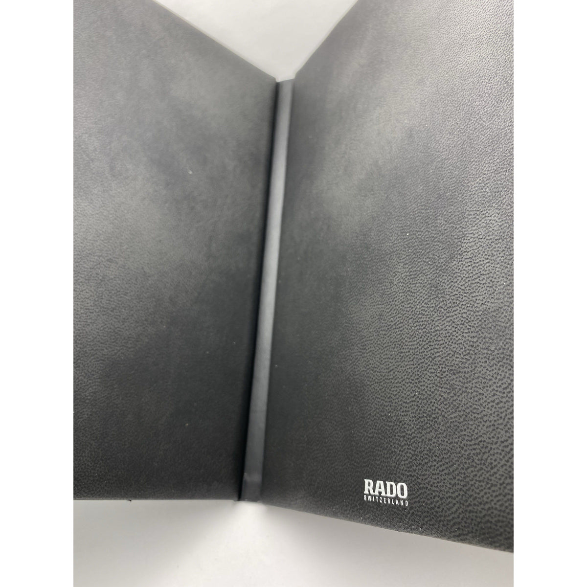 Rado Switzerland Black Jewelry Cushion Pad 2350.600