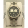 Raymond Weil Geneve Men's Black Dial Stainless Steel Watch W8000