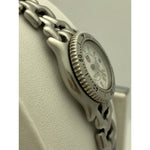 Tag Heuer Professional 200M Ladies White Dial Silver Stainless Steel Bracelet Watch S99.008M