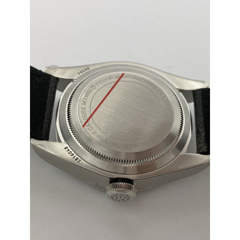 Tudor Geneve Black Bay Automatic Chronometer Black Dial Watch M79230N-0008