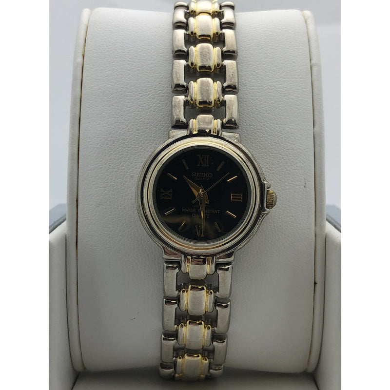 Disney Ladies Snow White Gold-tone Bracelet Watch - The Black Bow Jewelry  Company