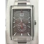 Kenneth Cole New York Men's Sport Silver-Tone Bracelet Watch KC3833