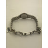 Movado Ladies Black Dial Two Tone Stainless Steel Bracelet Watch 0690764
