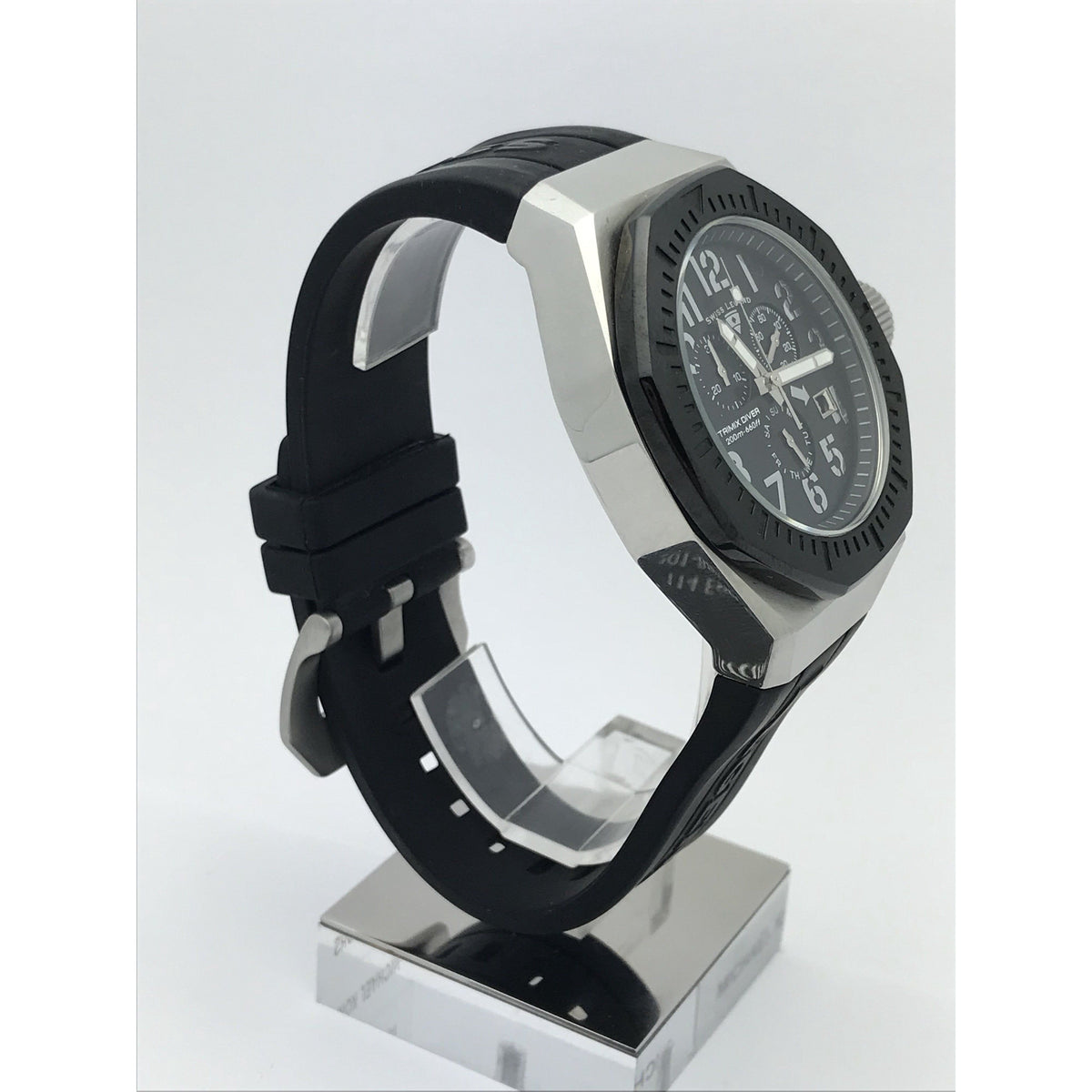 Swiss Legend Men's Trimix Diver 200M Watch 110000697